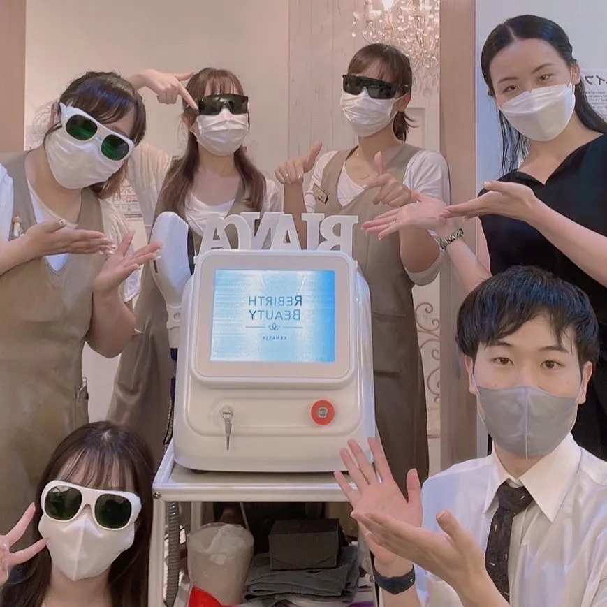 こんにちは、たまプラーザにある脱毛サロンクレビーです。