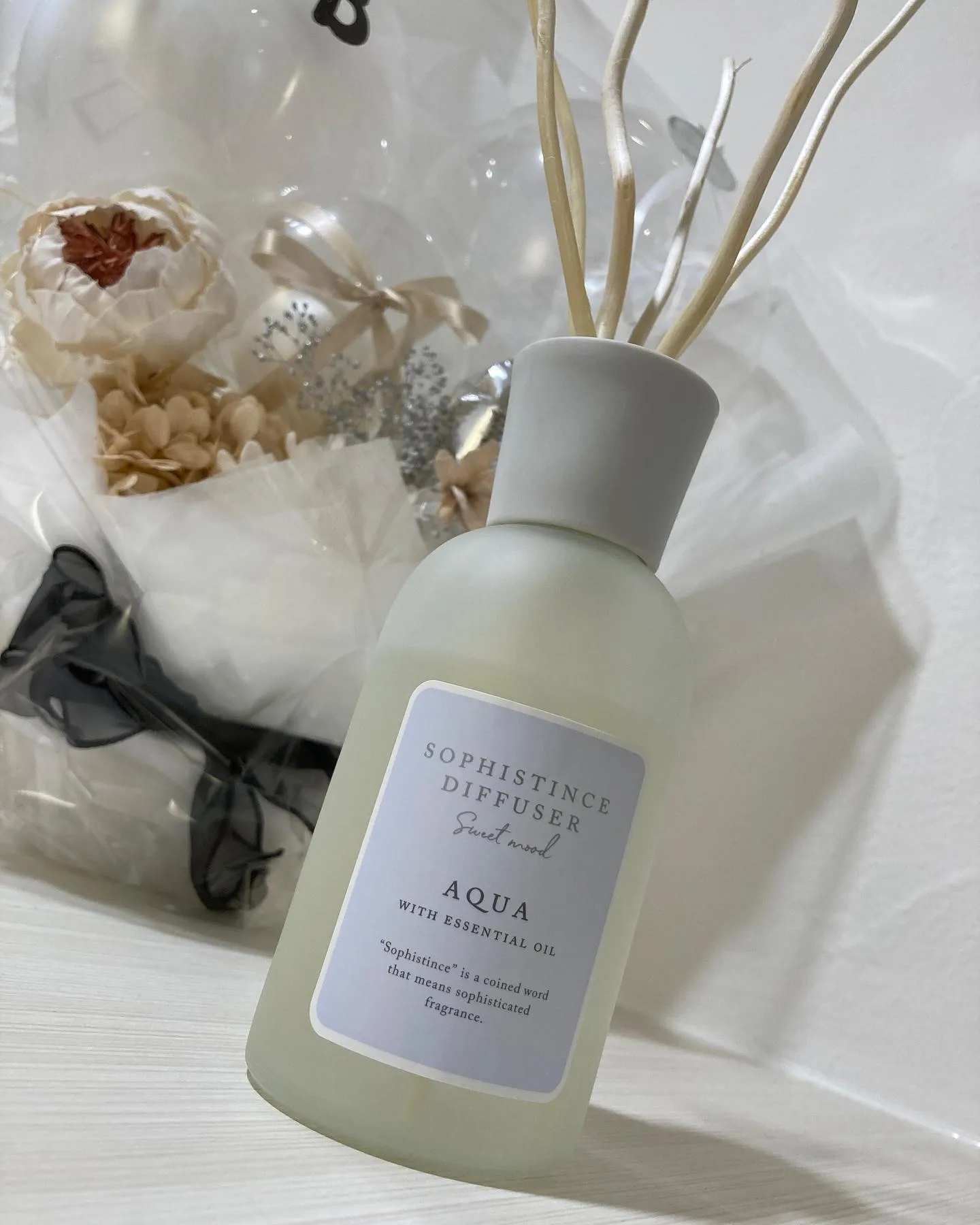 Francfrancで新しくゲットしました！